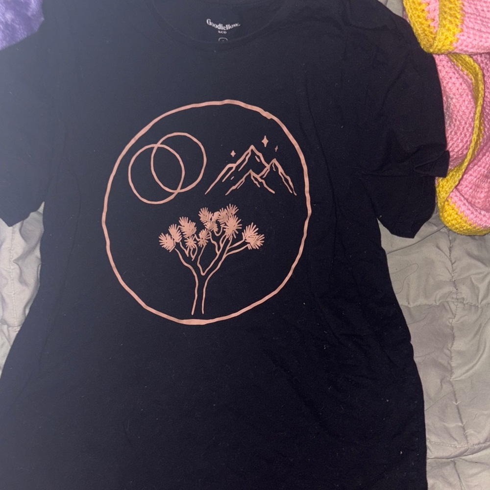 Goodfellow & Co Black T-Shirt